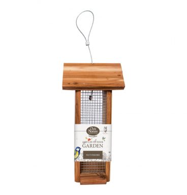 6x Deli Nature Greenline Nut Feeder