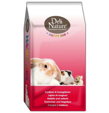 Deli Nature Happy Mix Cavia 15 kg