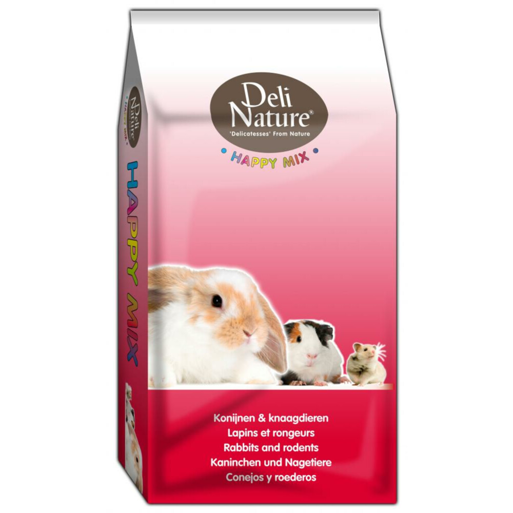 Deli Nature Happy Mix Cavia 15 kg