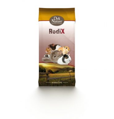 Deli Nature Hobby X-line Ramux Elite Pellet 20 kg