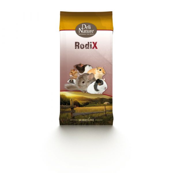 Deli Nature Hobby X-line Ramux Elite Pellet 20 kg