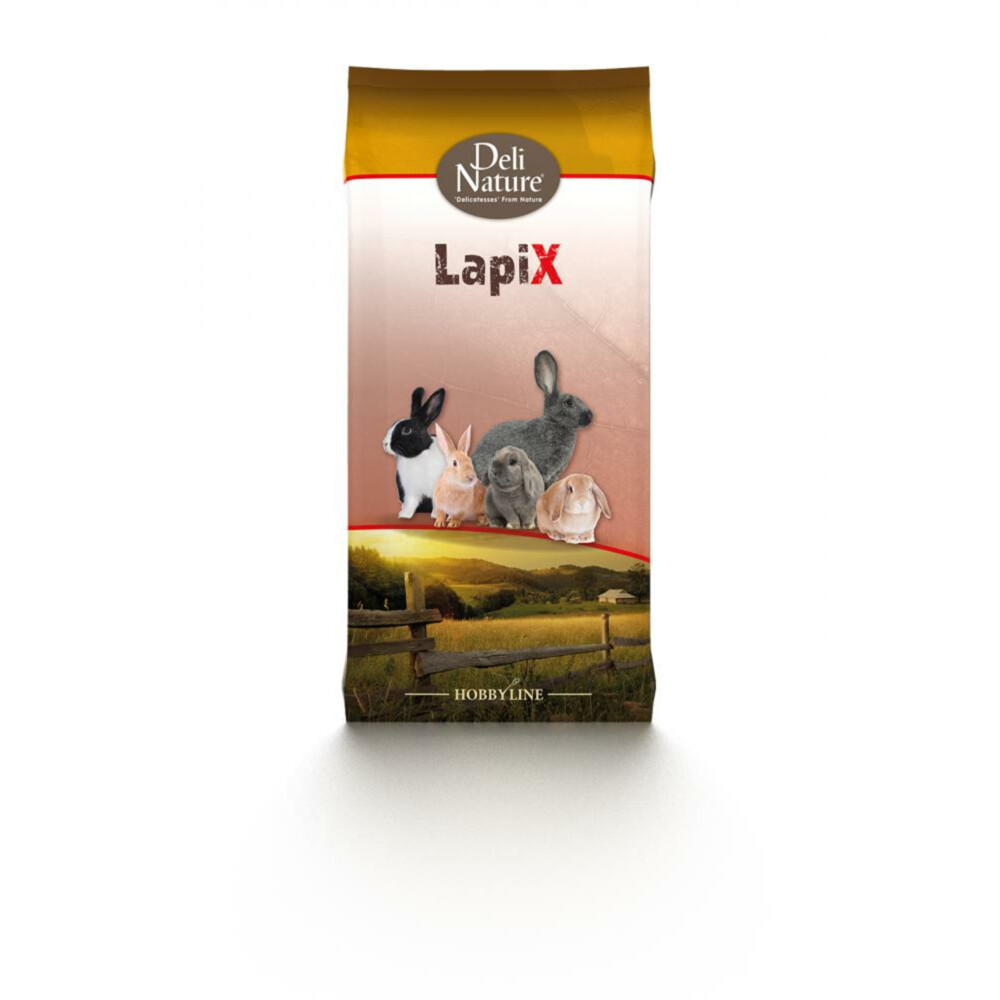 Deli Nature Lapix Dinner Mix 20 kg