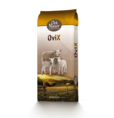 Deli Nature Ovix Onderhoud Mix 15 kg