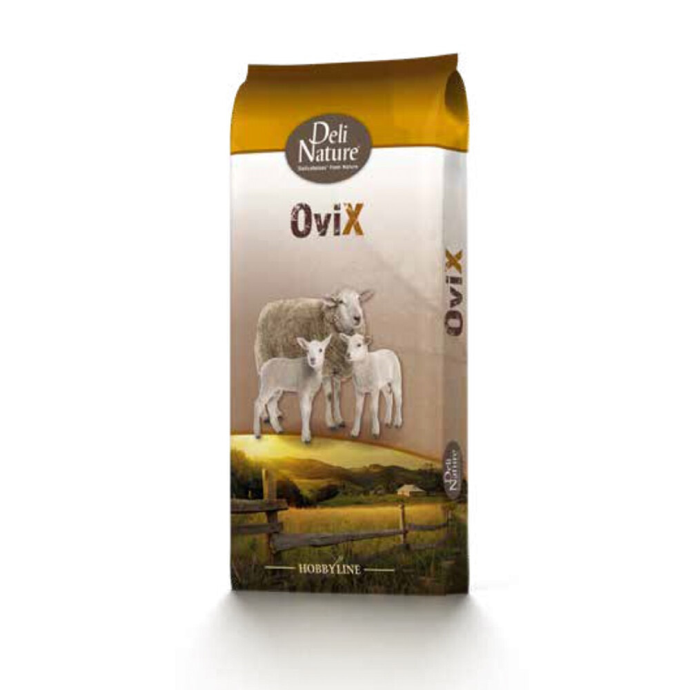 Deli Nature Ovix Onderhoud Mix 15 kg