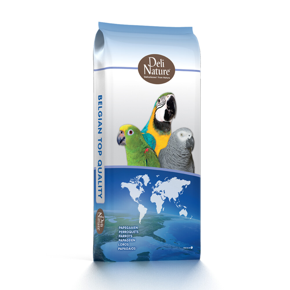 Deli Nature Papegaai Caatinga 15 kg