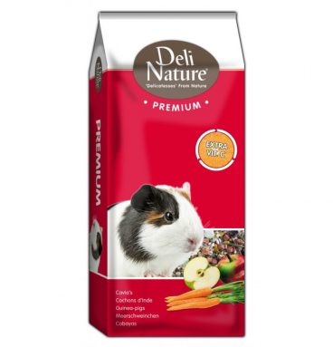 Deli Nature Premium Cavia 15 kg