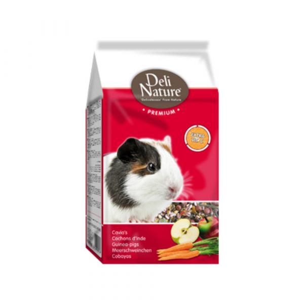 Deli Nature Premium Cavia Sensitive 15 kg