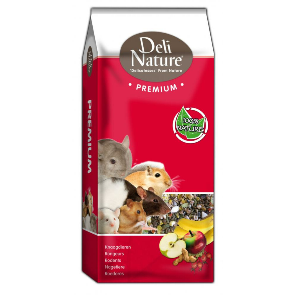 Deli Nature Premium Chinchilla 15 kg