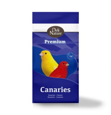 10x Deli Nature Premium Kanarie 1 kg