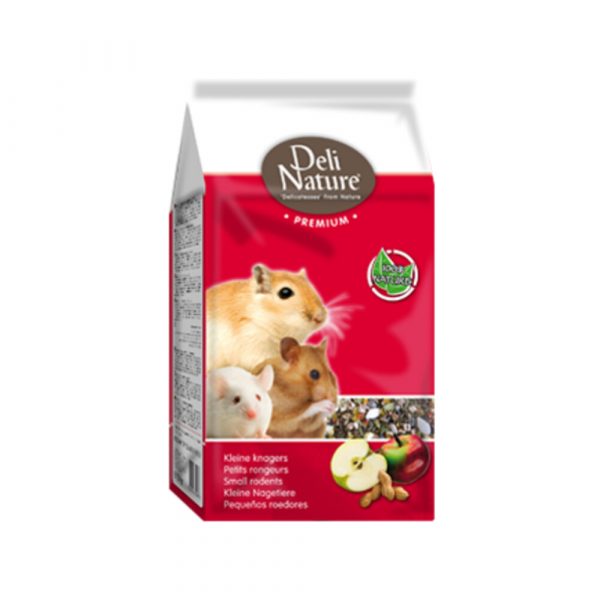 Deli Nature Premium Kleine Knagers 15 kg