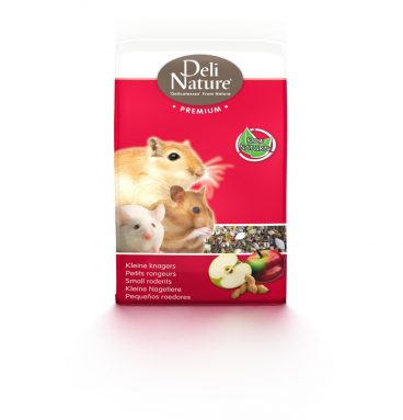 10x Deli Nature Premium Kleine Knagers 750 gr