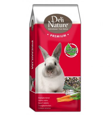 Deli Nature Premium Konijn 15 kg