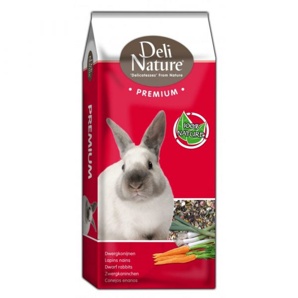 Deli Nature Premium Konijn 15 kg