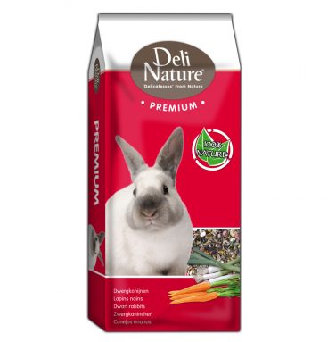 Deli Nature Premium Konijn Sensitive 15 kg