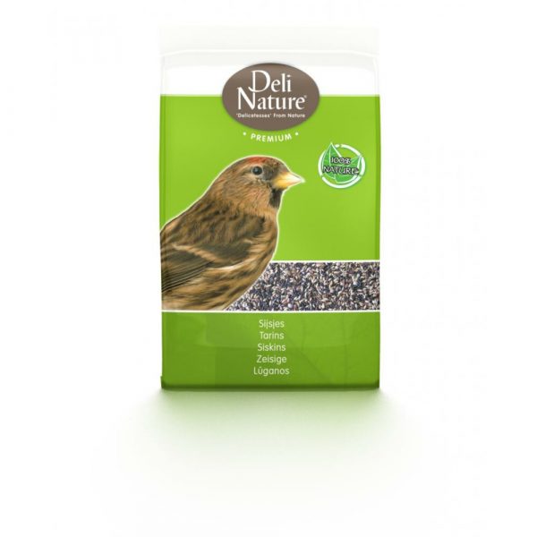 Deli Nature Premium Sijsjes 4 kg