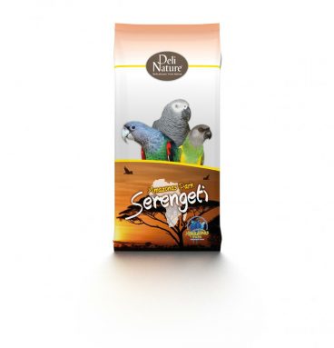 Deli Nature Serengeti 15 kg