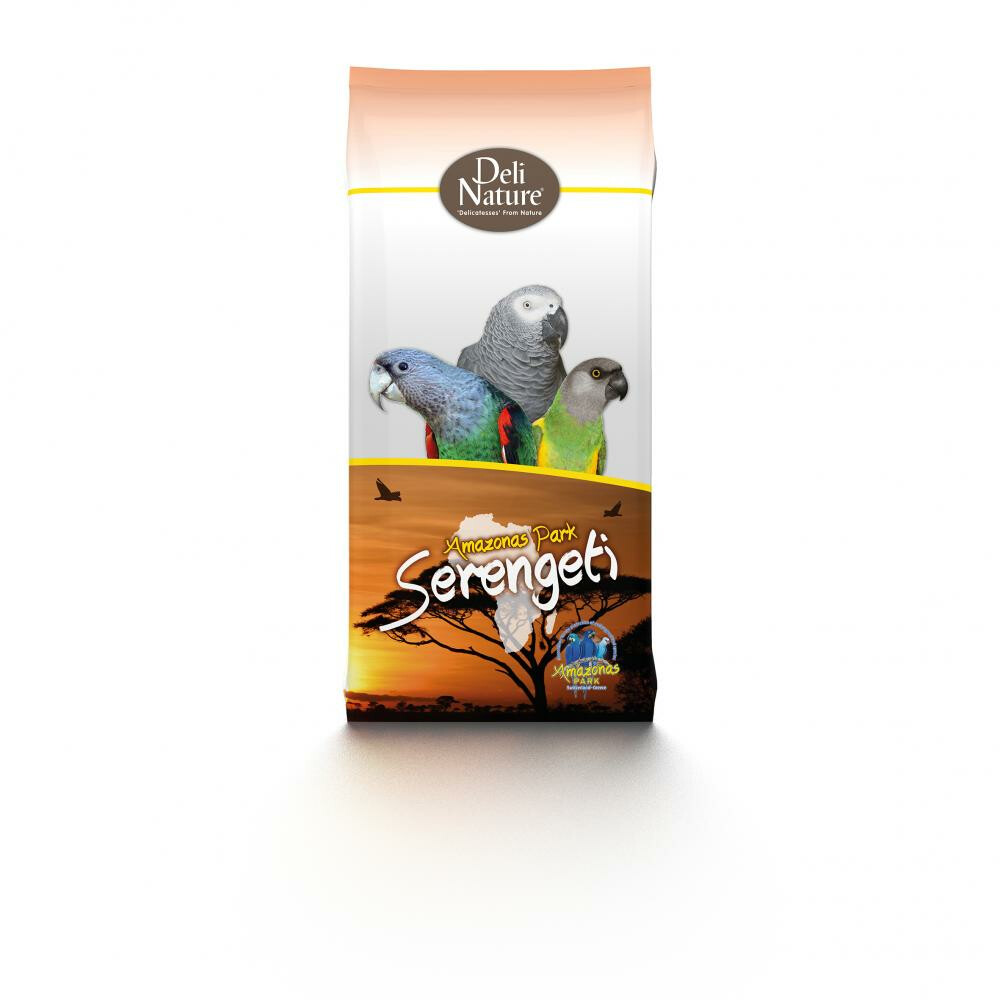 Deli Nature Serengeti 15 kg