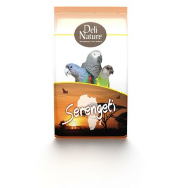 4x Deli Nature Serengeti 2 kg