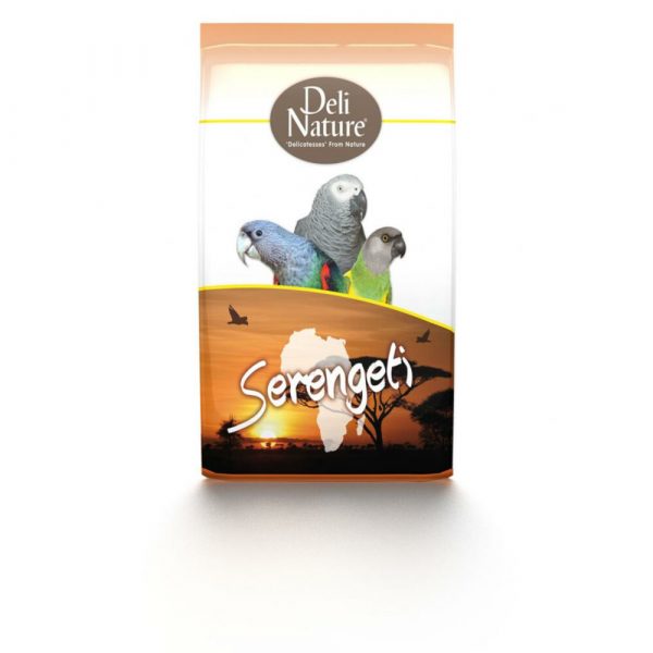 4x Deli Nature Serengeti 2 kg