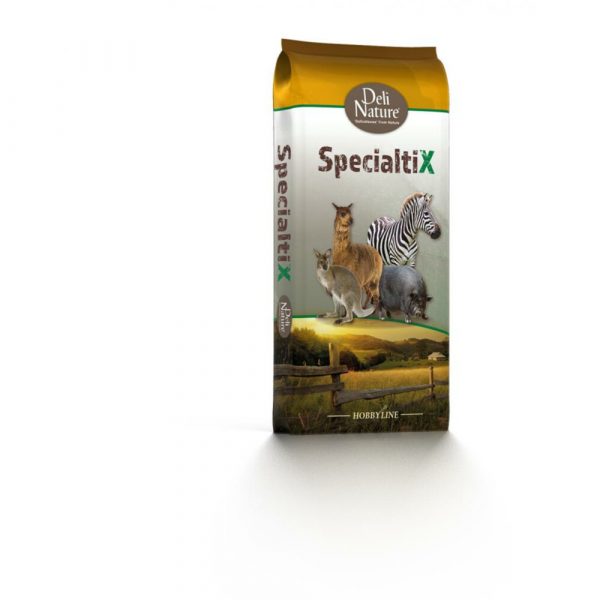 Deli Nature Specialtix Hangbuikvarken Muesli 20 kg