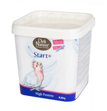 Deli Nature Start + High Protein 2