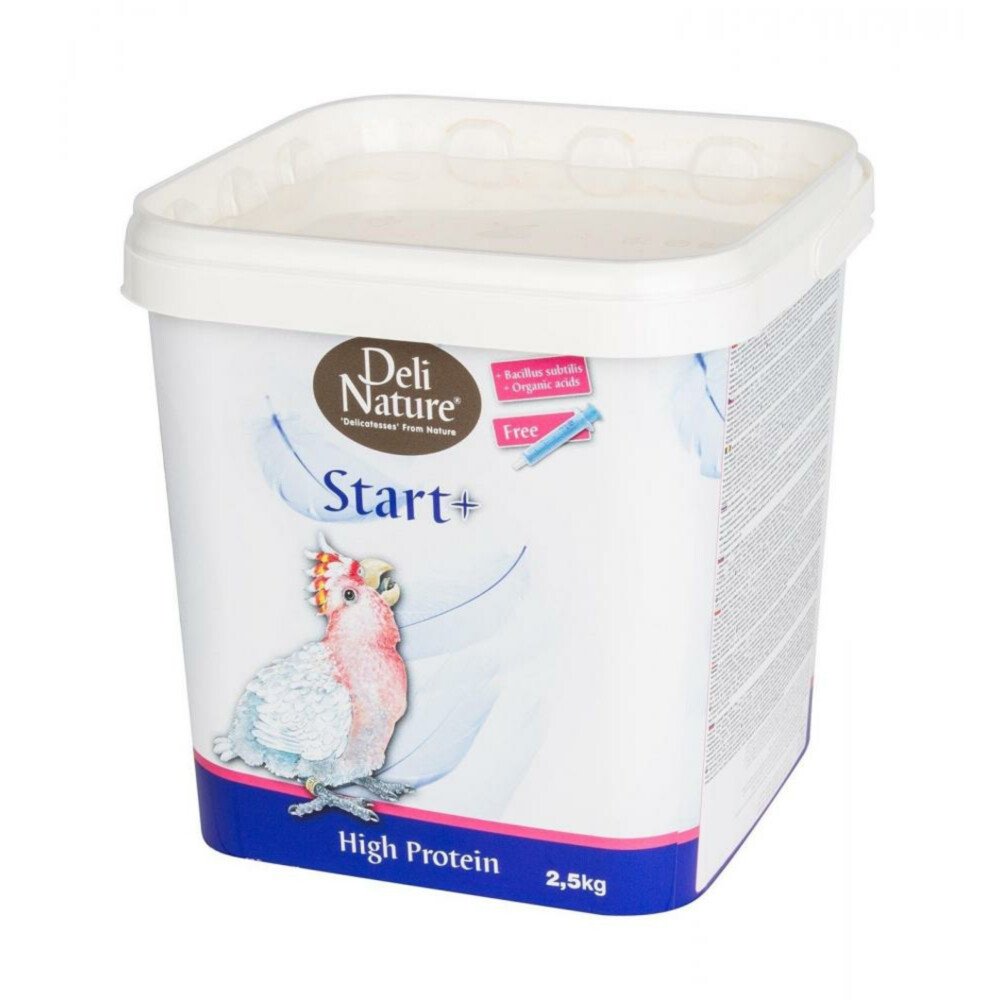 Deli Nature Start + High Protein 2