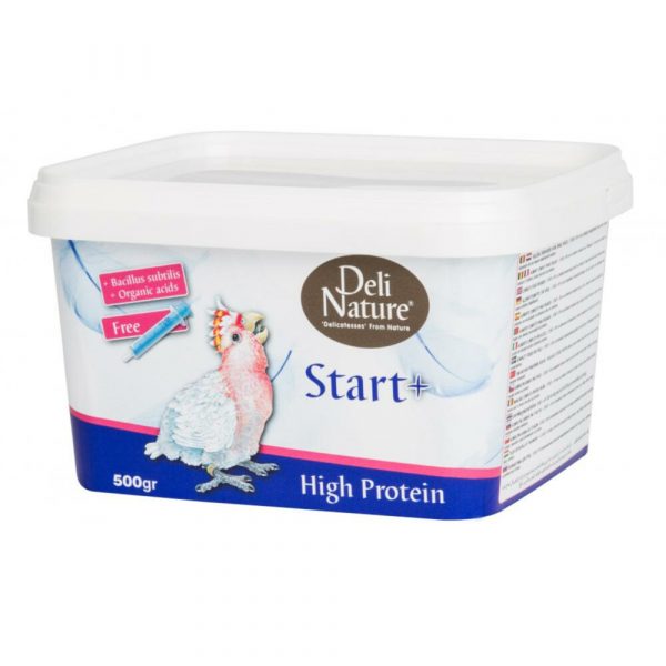 Deli Nature Start + High Protein 500 gr