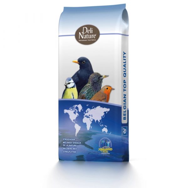 Deli Nature Strooivoer Year Mix 20 kg