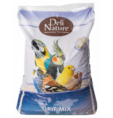 Deli Nature Vogel Grit Mix 20 kg