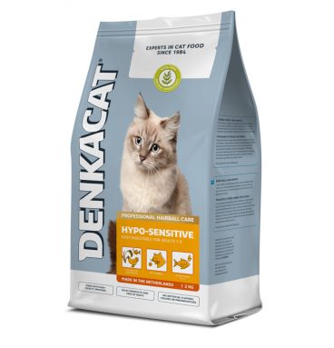 8x Denkacat Hypo Sensitive Kattenvoer 1