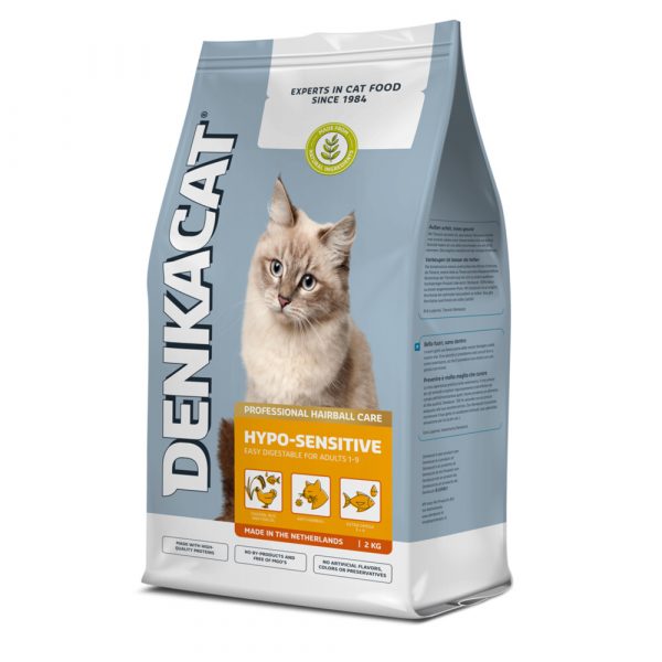 8x Denkacat Hypo Sensitive Kattenvoer 1