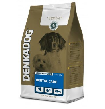 Denkadog Hondenvoer Dental Care 2