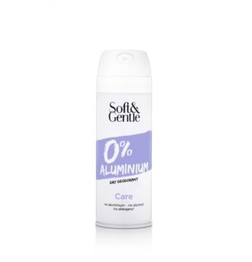 Deodorant Spray Care Aluminiumvrij 150 ml