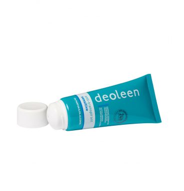 3x Deoleen Creme Sensitive 50 ml