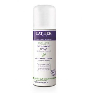 Deospray Cardamom