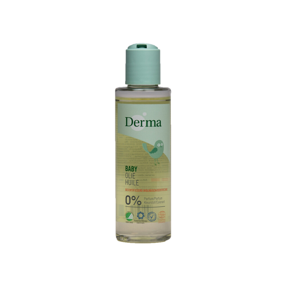 Derma Eco Baby olie 150 ml