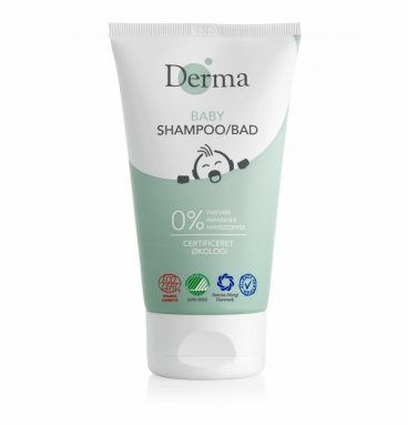 Derma Eco Shampoo&Lichaam 150 ml