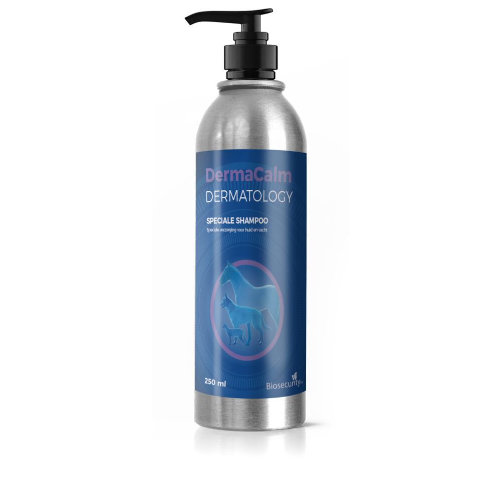 DermaCalm Shampoo 250 ml