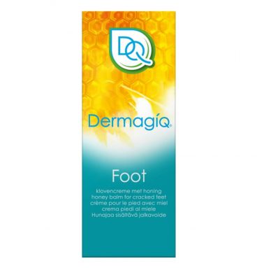 Dermagiq Klovencrème Foot 100 ml