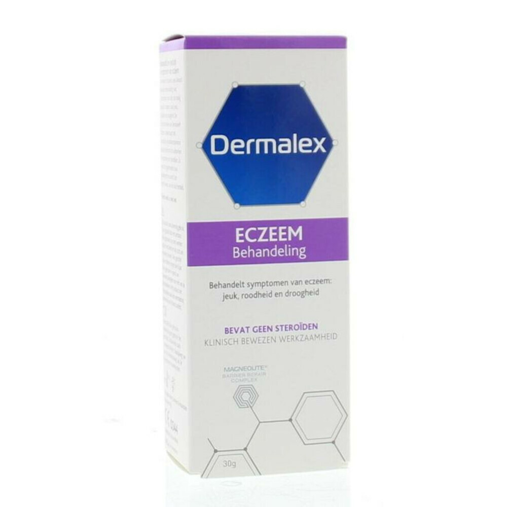 2x Dermalex Repair Creme 30 gr