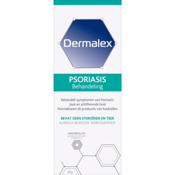 2x Dermalex Repair Psoriasis 30 gr