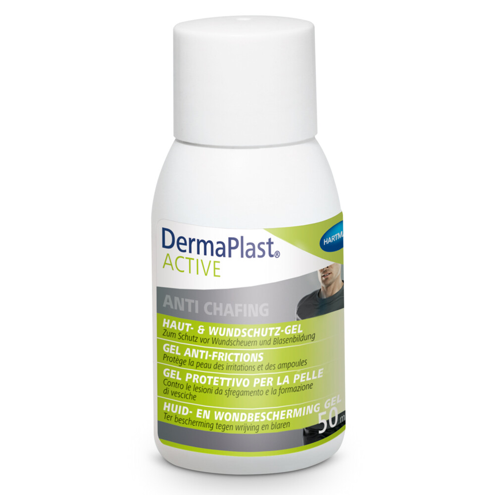 Dermaplast ACTIVE Anti-Chafing Gel 50 ml