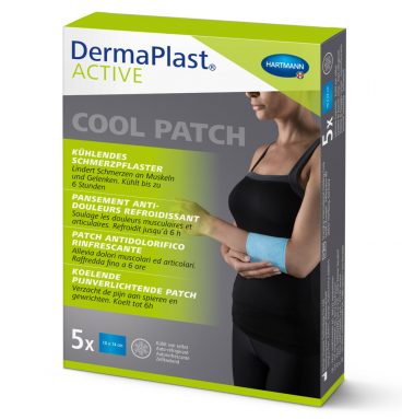 Dermaplast ACTIVE Cool Patch 5 stuks