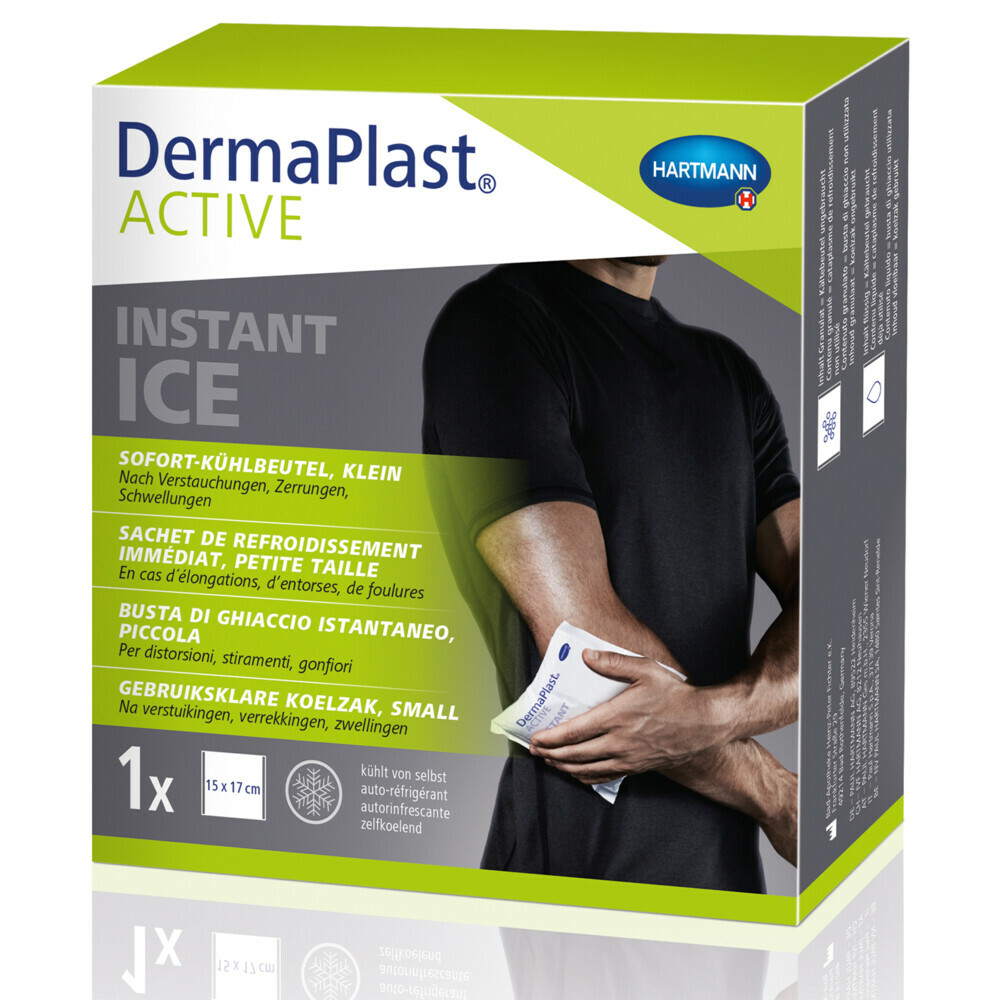 Dermaplast ACTIVE Instant Ice Small