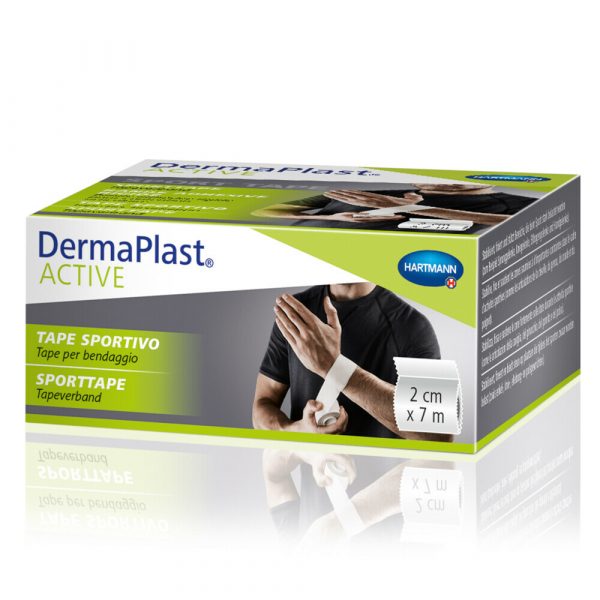 Dermaplast ACTIVE Sporttape Small