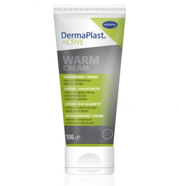 Dermaplast ACTIVE Warm Cream 100 ml