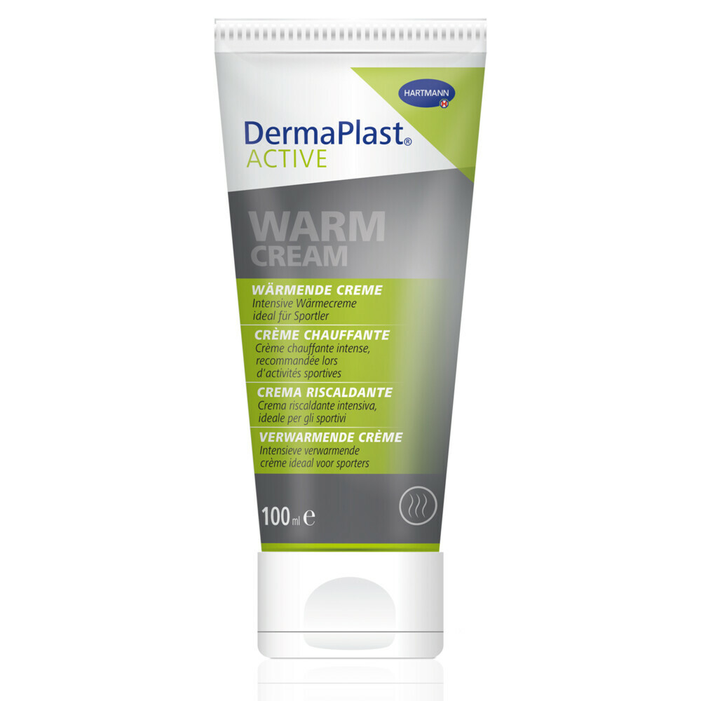 Dermaplast ACTIVE Warm Cream 100 ml