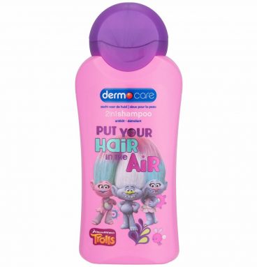 Dermo Care 2-in-1 Shampoo Trolls 200 ml