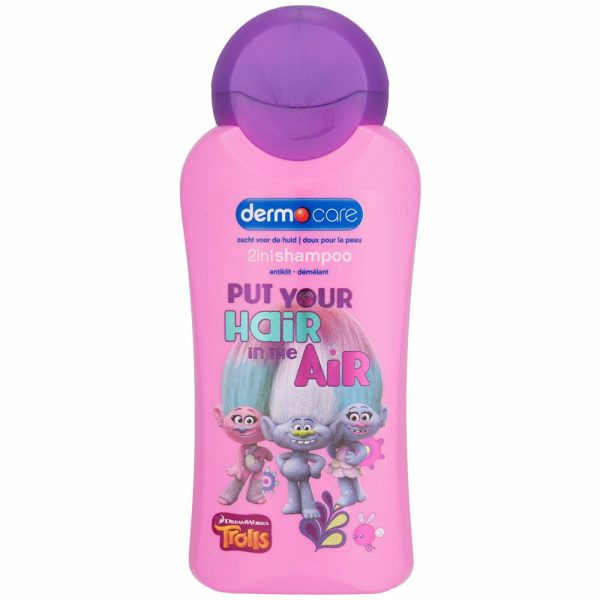 Dermo Care 2-in-1 Shampoo Trolls 200 ml