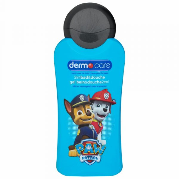 Dermo Care Paw Patrol Bad&Douche 200 ml